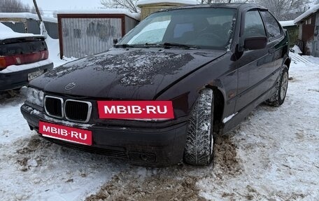 BMW 3 серия, 2000 год, 2 фотография