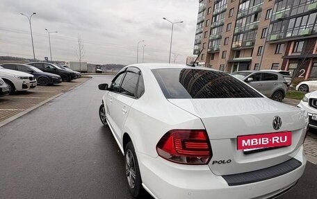 Volkswagen Polo VI (EU Market), 2017 год, 960 000 рублей, 13 фотография
