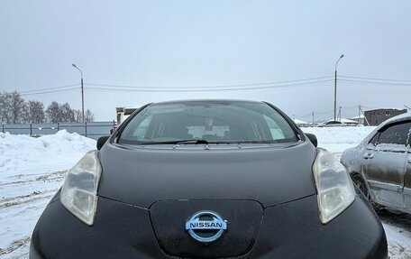 Nissan Leaf I, 2013 год, 1 175 000 рублей, 6 фотография