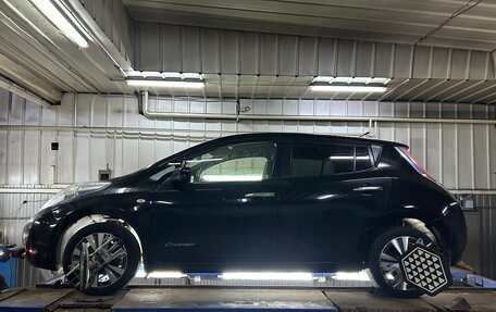 Nissan Leaf I, 2013 год, 1 175 000 рублей, 7 фотография