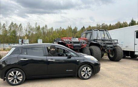 Nissan Leaf I, 2013 год, 1 175 000 рублей, 9 фотография