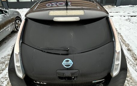 Nissan Leaf I, 2013 год, 1 175 000 рублей, 4 фотография