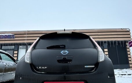Nissan Leaf I, 2013 год, 1 175 000 рублей, 5 фотография