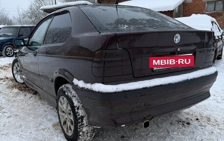 BMW 3 серия, 2000 год, 4 фотография