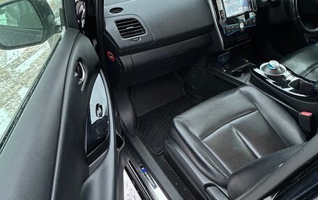 Nissan Leaf I, 2013 год, 1 175 000 рублей, 16 фотография