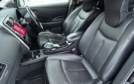 Nissan Leaf I, 2013 год, 1 175 000 рублей, 15 фотография