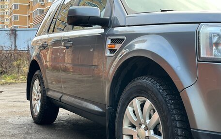 Land Rover Freelander II рестайлинг 2, 2007 год, 790 000 рублей, 11 фотография