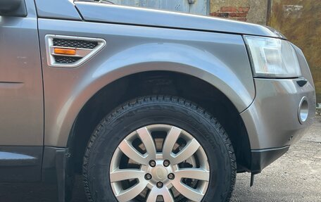 Land Rover Freelander II рестайлинг 2, 2007 год, 790 000 рублей, 8 фотография