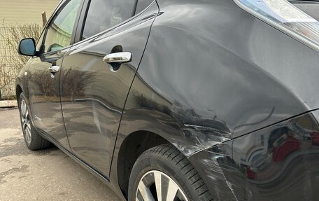 Nissan Leaf I, 2013 год, 1 175 000 рублей, 32 фотография