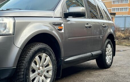 Land Rover Freelander II рестайлинг 2, 2007 год, 790 000 рублей, 10 фотография