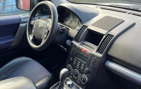 Land Rover Freelander II рестайлинг 2, 2007 год, 790 000 рублей, 13 фотография