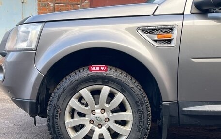 Land Rover Freelander II рестайлинг 2, 2007 год, 790 000 рублей, 9 фотография