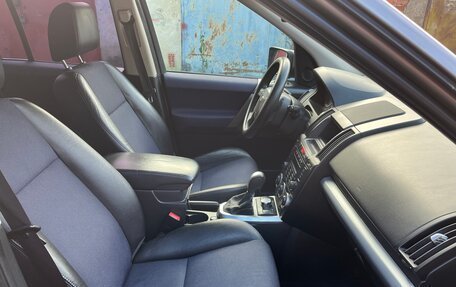 Land Rover Freelander II рестайлинг 2, 2007 год, 790 000 рублей, 16 фотография