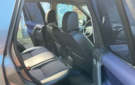 Land Rover Freelander II рестайлинг 2, 2007 год, 790 000 рублей, 17 фотография