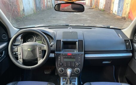 Land Rover Freelander II рестайлинг 2, 2007 год, 790 000 рублей, 23 фотография