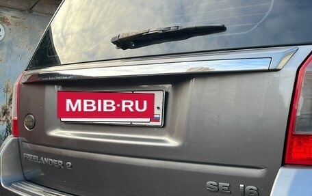 Land Rover Freelander II рестайлинг 2, 2007 год, 790 000 рублей, 28 фотография