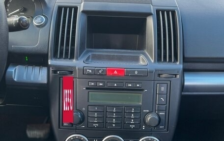 Land Rover Freelander II рестайлинг 2, 2007 год, 790 000 рублей, 24 фотография