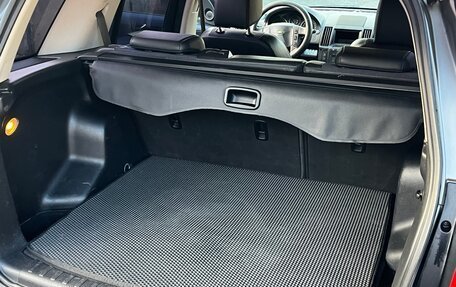 Land Rover Freelander II рестайлинг 2, 2007 год, 790 000 рублей, 31 фотография