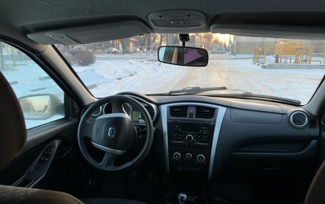 Datsun on-DO I рестайлинг, 2014 год, 440 000 рублей, 13 фотография