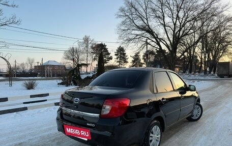 Datsun on-DO I рестайлинг, 2014 год, 440 000 рублей, 5 фотография