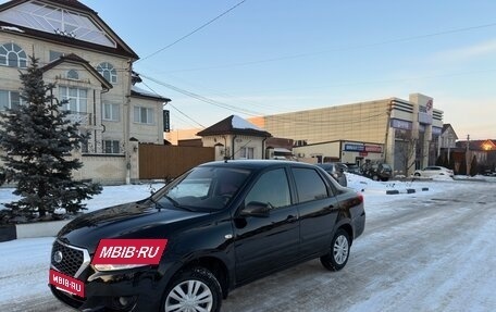 Datsun on-DO I рестайлинг, 2014 год, 440 000 рублей, 2 фотография