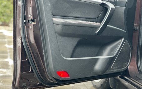 Geely Emgrand EC7, 2016 год, 695 000 рублей, 7 фотография