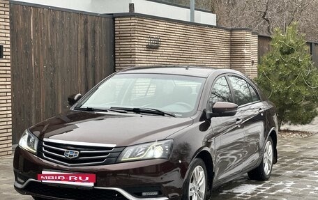 Geely Emgrand EC7, 2016 год, 695 000 рублей, 9 фотография