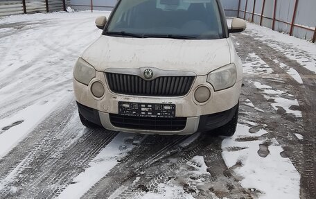 Skoda Yeti I рестайлинг, 2011 год, 840 000 рублей, 2 фотография
