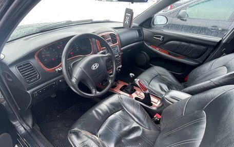 Hyundai Sonata IV рестайлинг, 2004 год, 280 000 рублей, 4 фотография