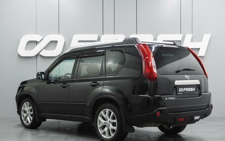 Nissan X-Trail, 2011 год, 1 166 000 рублей, 2 фотография