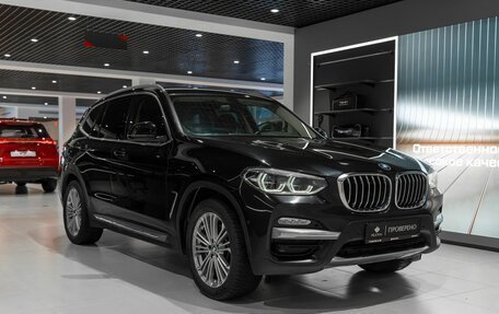 BMW X3, 2019 год, 4 200 000 рублей, 2 фотография