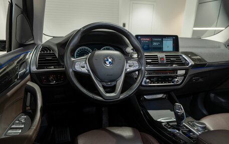 BMW X3, 2019 год, 4 200 000 рублей, 7 фотография