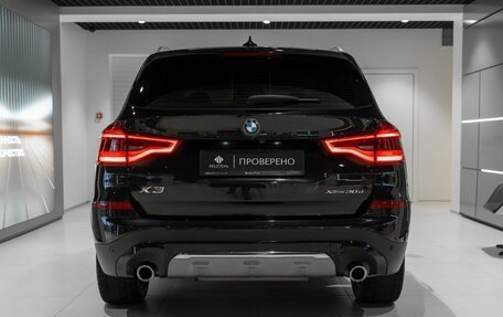 BMW X3, 2019 год, 4 200 000 рублей, 6 фотография