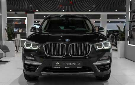 BMW X3, 2019 год, 4 200 000 рублей, 3 фотография