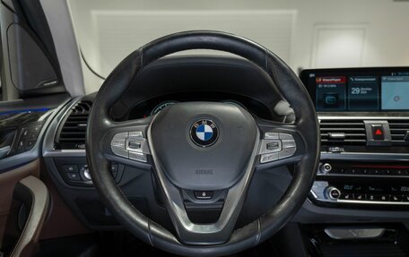 BMW X3, 2019 год, 4 200 000 рублей, 10 фотография