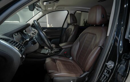 BMW X3, 2019 год, 4 200 000 рублей, 9 фотография