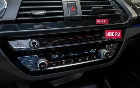 BMW X3, 2019 год, 4 200 000 рублей, 15 фотография