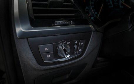 BMW X3, 2019 год, 4 200 000 рублей, 21 фотография