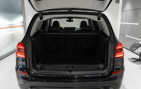 BMW X3, 2019 год, 4 200 000 рублей, 22 фотография