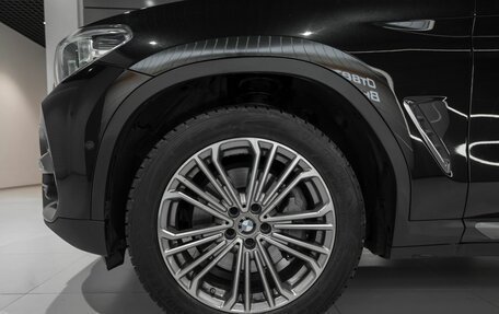 BMW X3, 2019 год, 4 200 000 рублей, 24 фотография