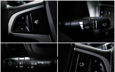 Hyundai Solaris II рестайлинг, 2011 год, 750 000 рублей, 20 фотография