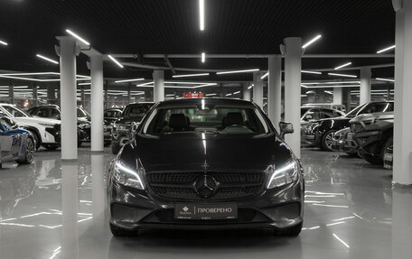 Mercedes-Benz CLS, 2016 год, 3 150 000 рублей, 3 фотография