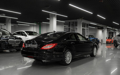 Mercedes-Benz CLS, 2016 год, 3 150 000 рублей, 5 фотография