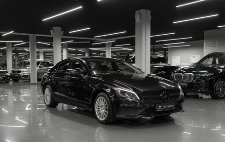 Mercedes-Benz CLS, 2016 год, 3 150 000 рублей, 2 фотография