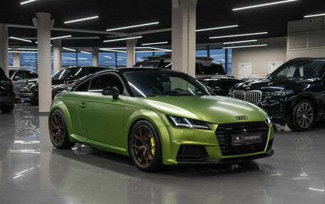 Audi TT, 2016 год, 3 790 000 рублей, 2 фотография