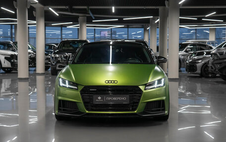 Audi TT, 2016 год, 3 790 000 рублей, 3 фотография