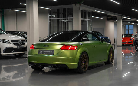 Audi TT, 2016 год, 3 790 000 рублей, 4 фотография