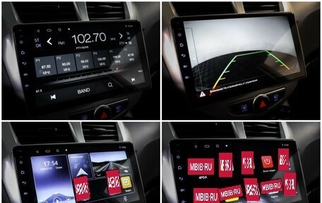 Hyundai Solaris II рестайлинг, 2011 год, 750 000 рублей, 18 фотография