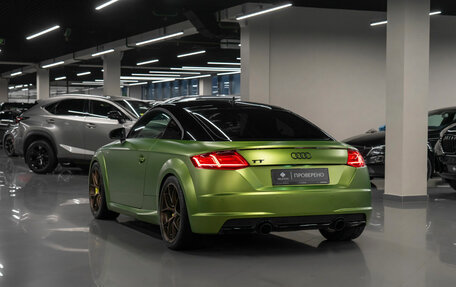 Audi TT, 2016 год, 3 790 000 рублей, 5 фотография