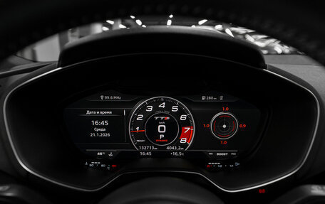 Audi TT, 2016 год, 3 790 000 рублей, 11 фотография